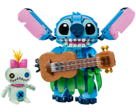 LEGO DISNEY 43296 Stitch i Strupka - 1529803 - zdjęcie 3